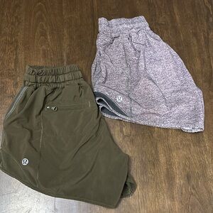 Lululemon Shorts